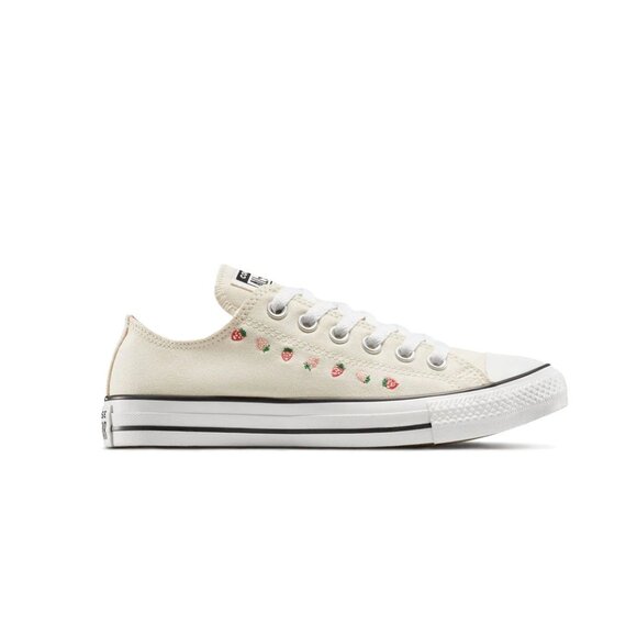 Converse Chuck Taylor All Star Strawberries Shoes (A14933C) Women's Size 8 NEW - Picture 10 of 15